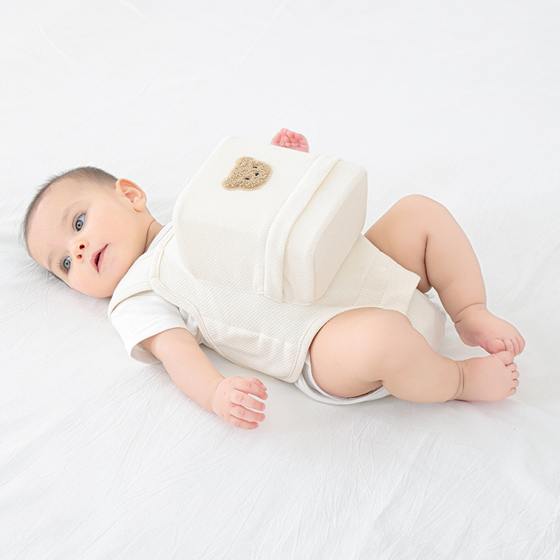 Coussin de couchage latéral po - Anti-Roll Baby Pillow avis et prix