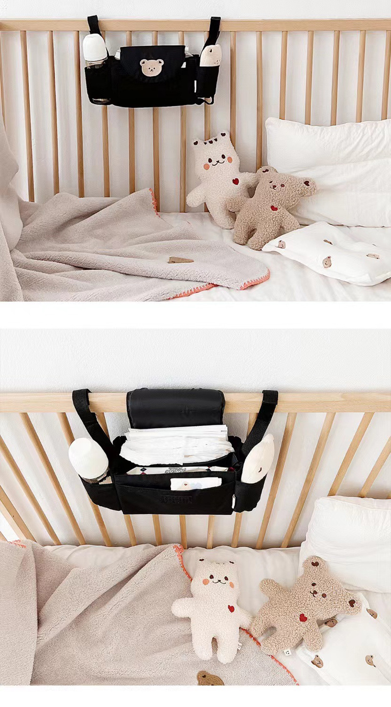 Sac suspendu pour poussette de - Baby Products Basket avis et prix