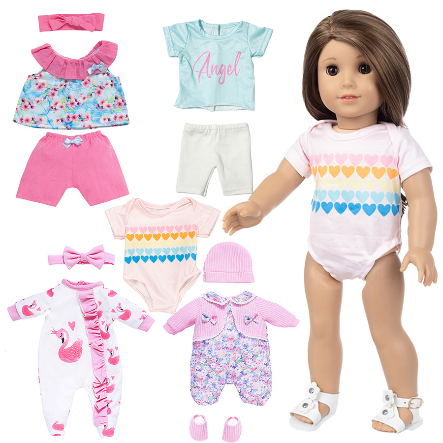 Vêtements de poupée pour poupé - Baby Products Manufacturers avis et prix