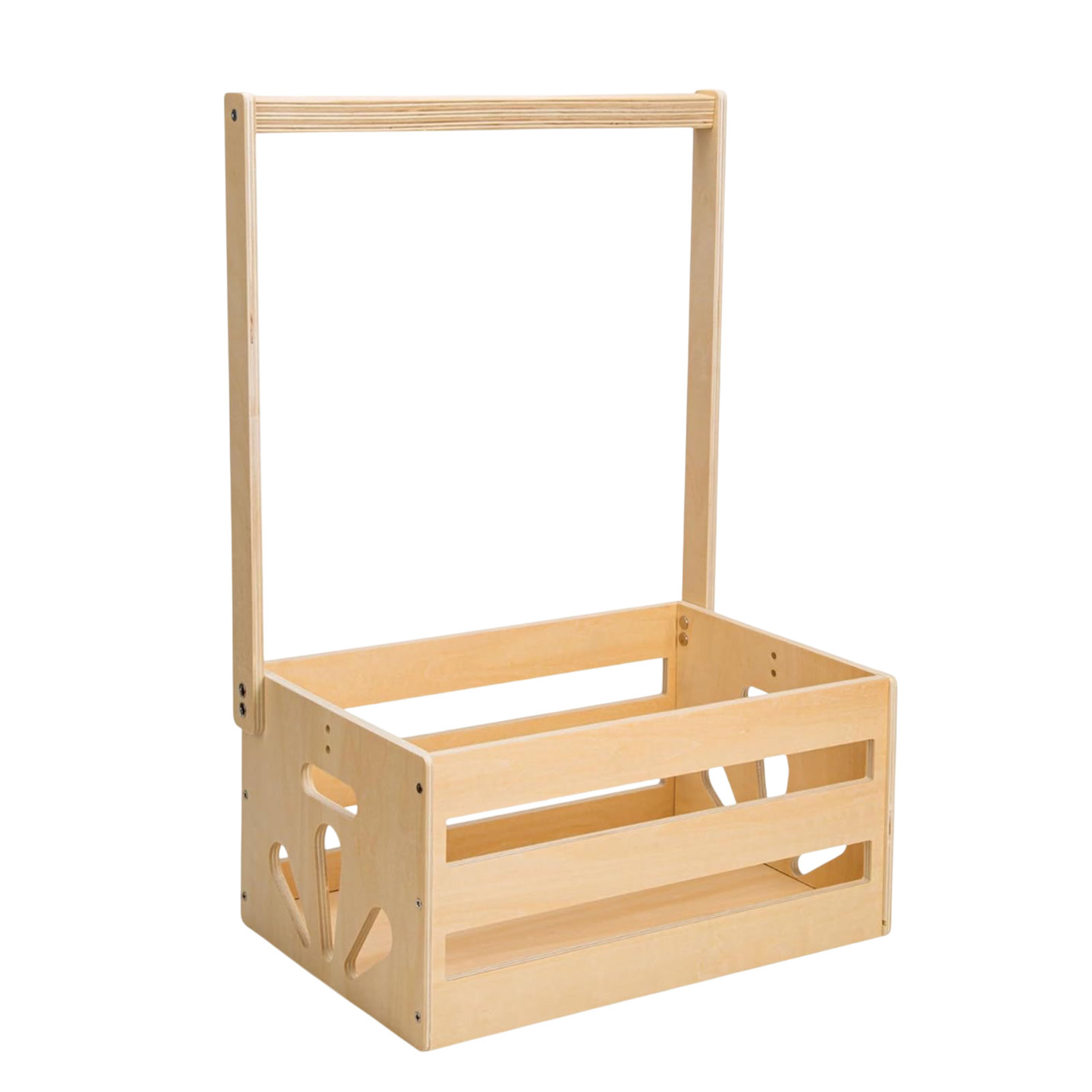 Grand mir de Rangement en Bois - Baby Products Basket avis et prix