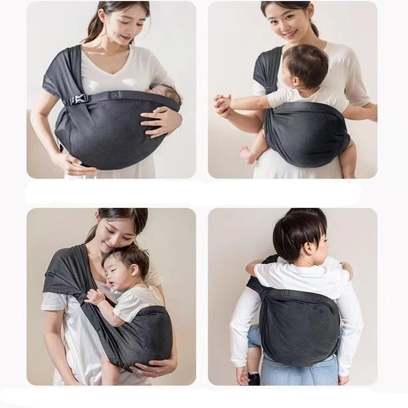 Porte-bébé Portable et rangeme - Ergonomic Baby Carrier avis et prix