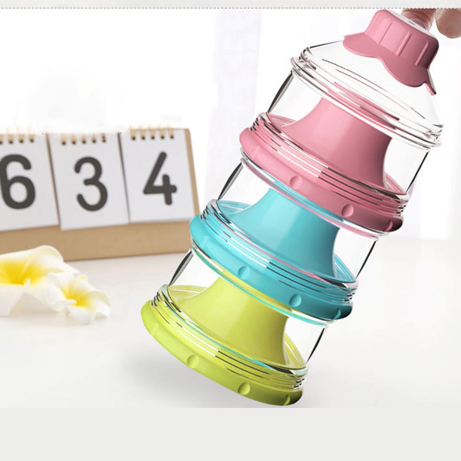 Pots de lait en poudre pour bé - Baby Products Distributor avis et prix