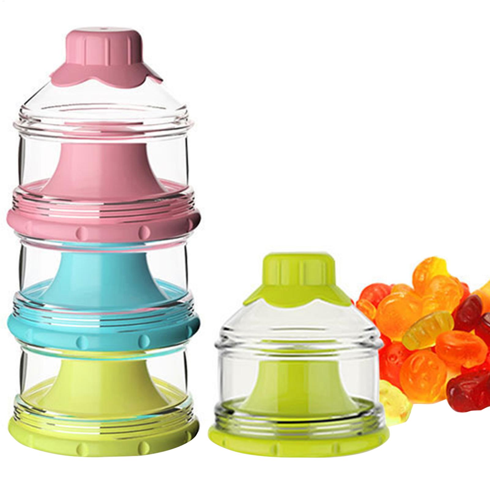 Pots de lait en poudre pour bé - Baby Products Distributor avis et prix